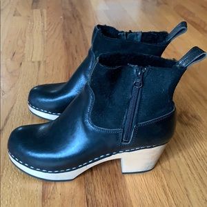 Swedish Hasbeens Booties